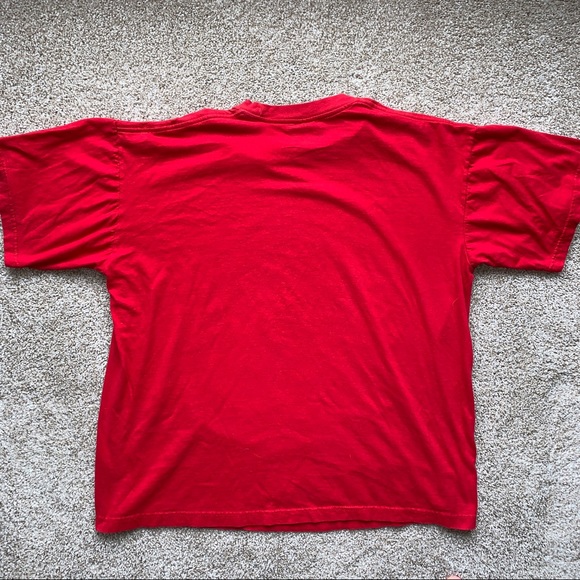 ‼️SOLD‼️ Vintage Chicago Bulls T-Shirt - Picture 5 of 5